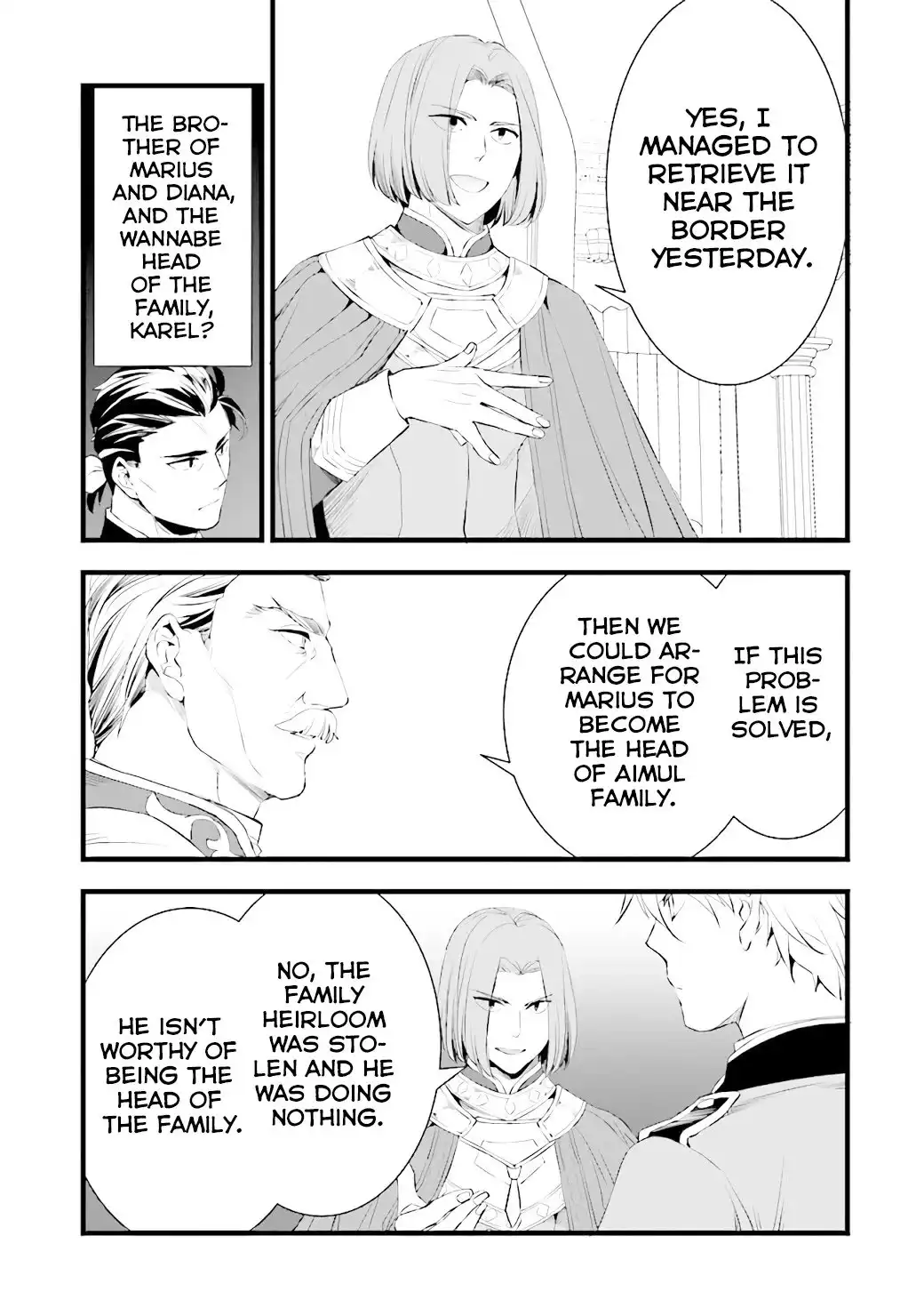 Kajiya de Hajimeru Isekai Slow Life Chapter 14.2 8